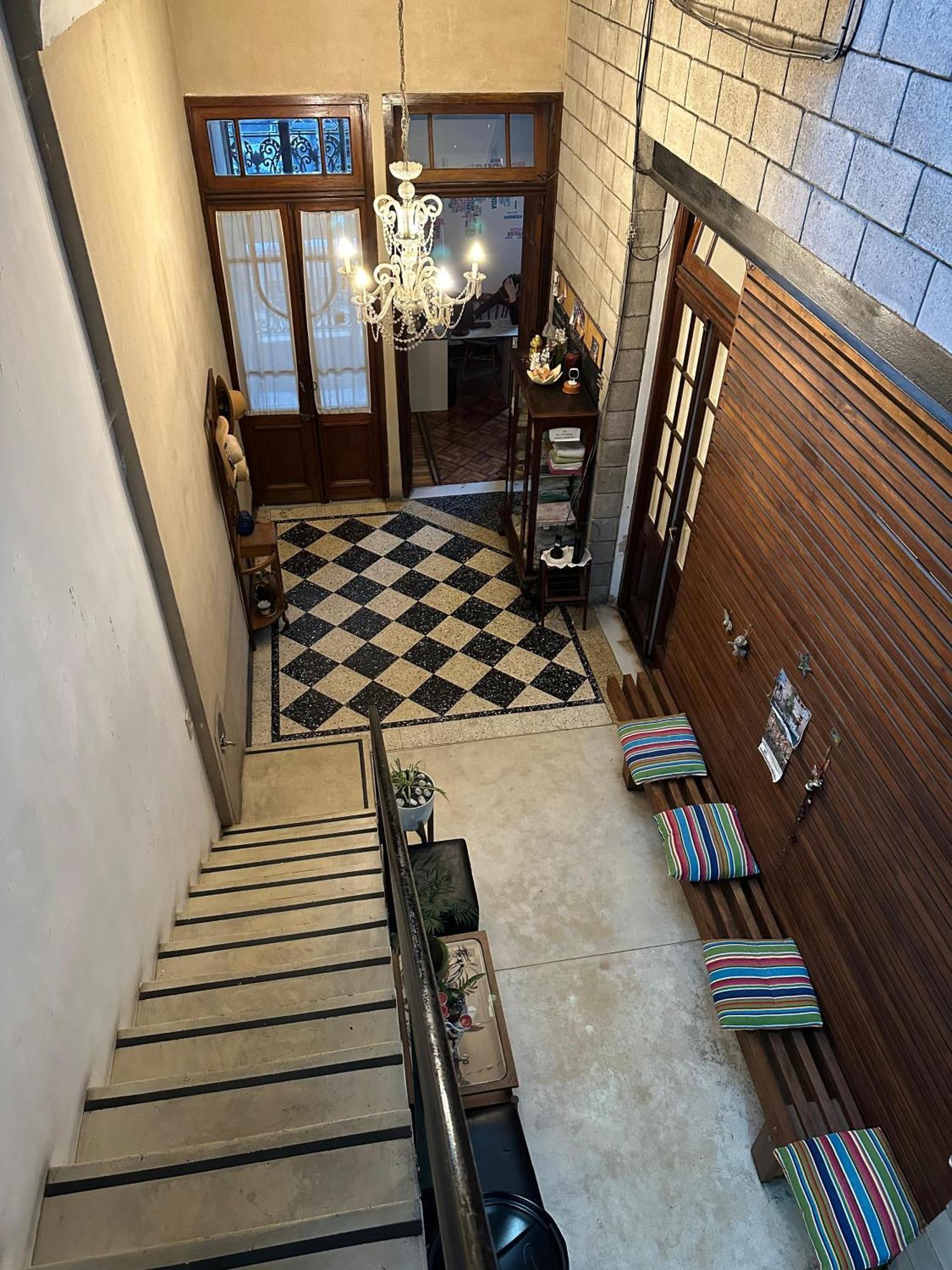 Hostel Carlos Gardel Buenos Aires Ngoại thất bức ảnh